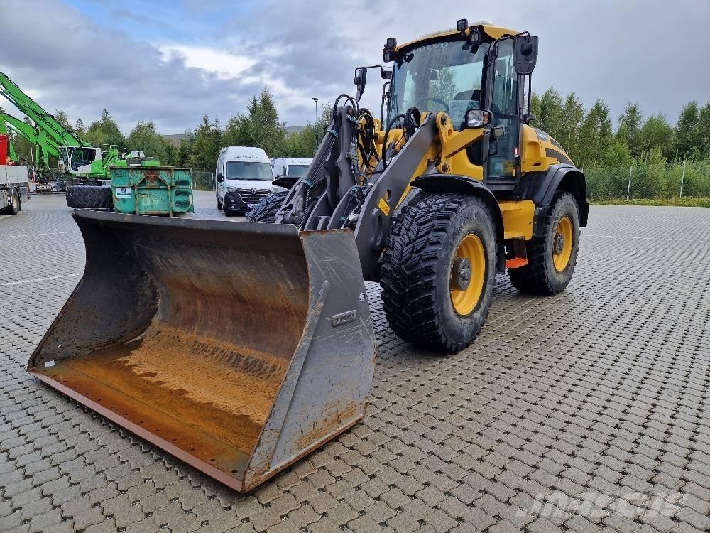 Volvo L50HS Carregadeiras de rodas