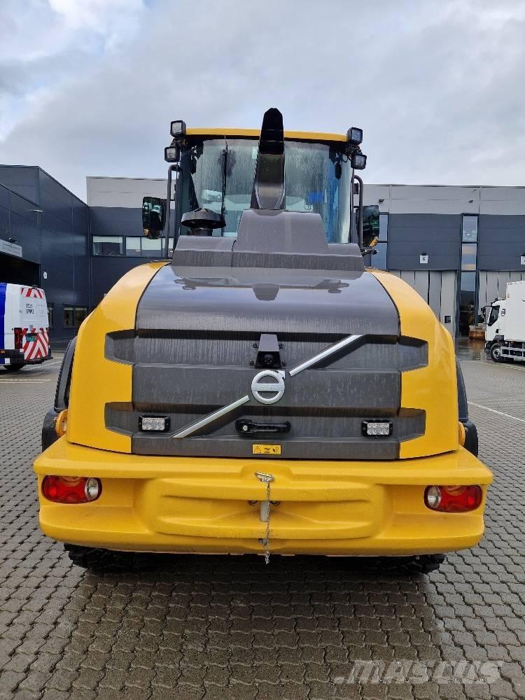 Volvo L50HS Carregadeiras de rodas