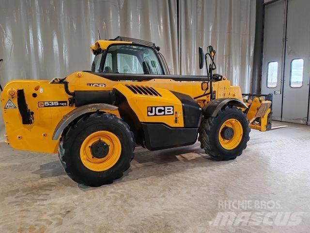 JCB 535-125 Hiviz Manipulador telescópico