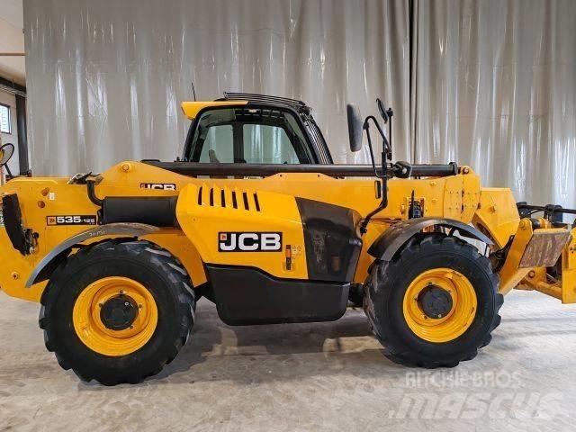 JCB 535-125 Hiviz Manipulador telescópico