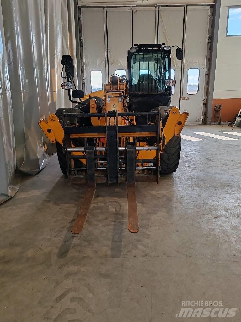 JCB 535-125 Hiviz Manipulador telescópico