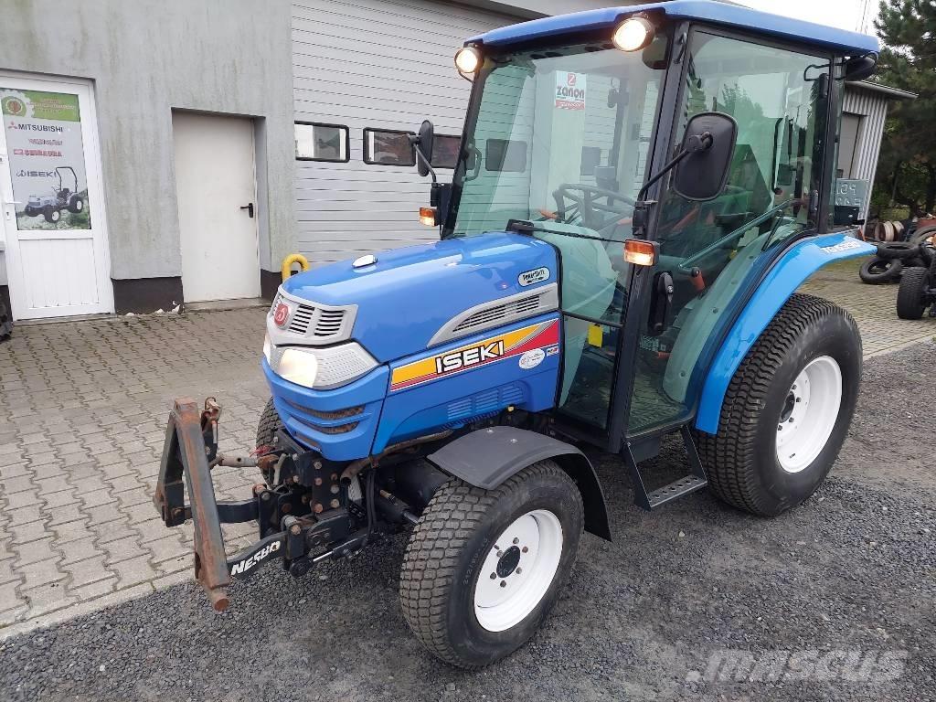 Iseki TG 5390 Tractores compactos