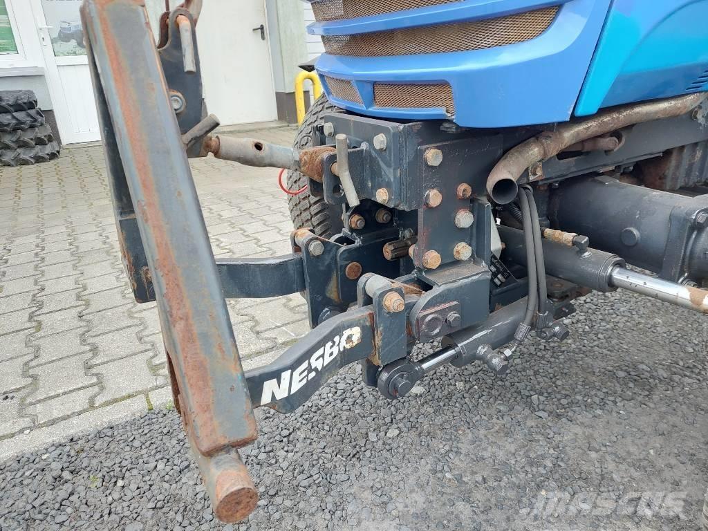 Iseki TG 5390 Tractores compactos