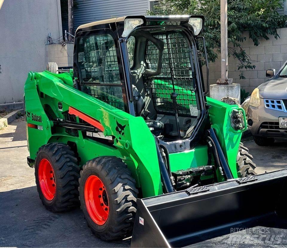 Bobcat S 510 Minicarregadeiras