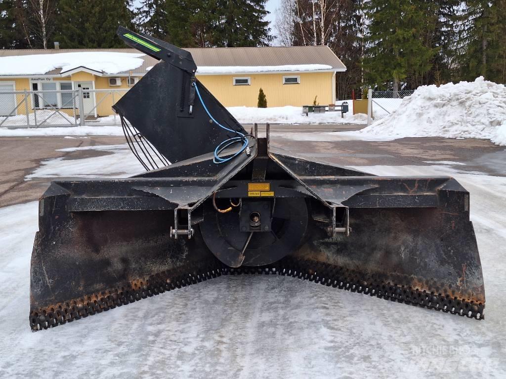 Leppä 250 HD Lançadores de neve