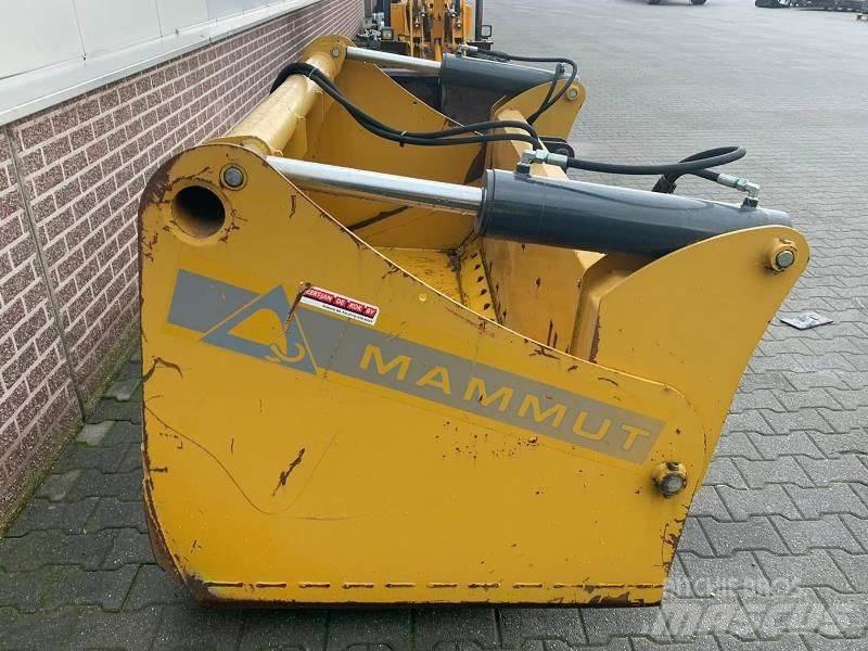 Mammut SB220M Baldes