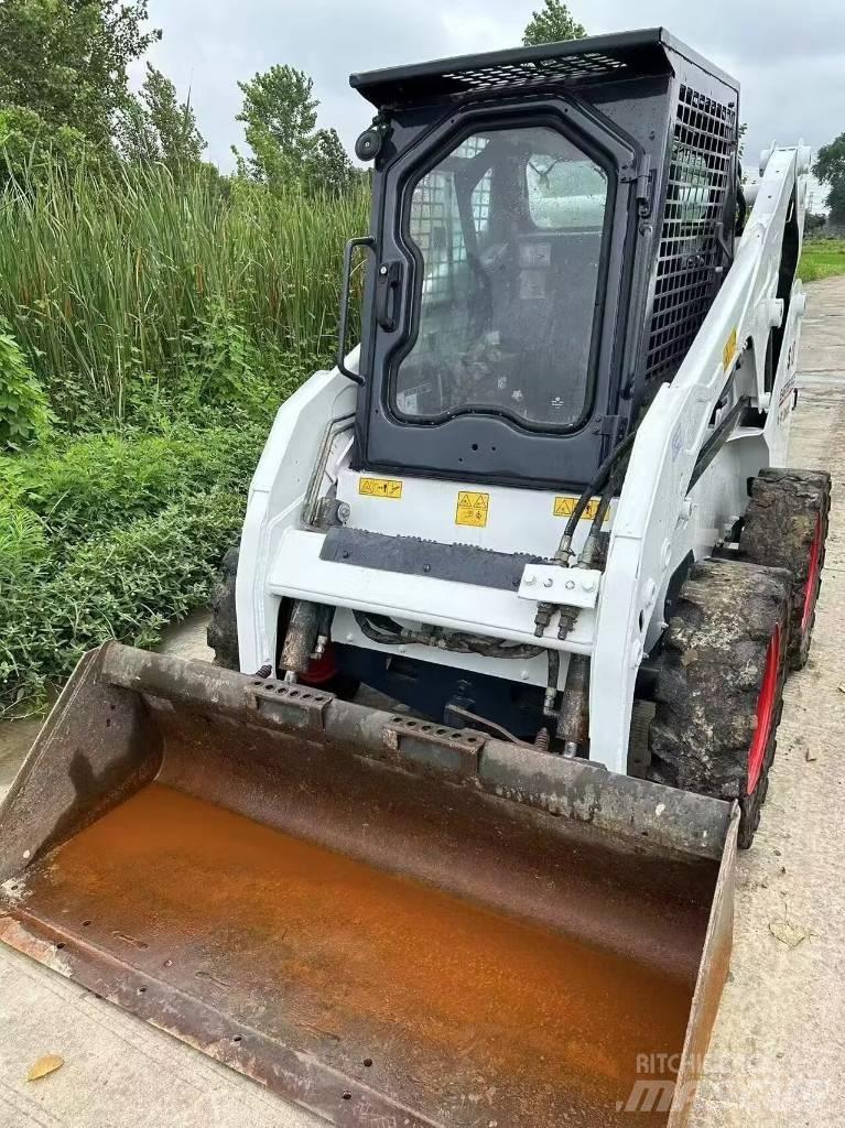 Bobcat S 18 Minicarregadeiras