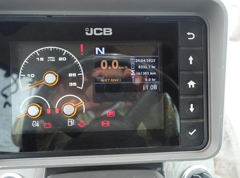 JCB Fastrac 4220 Tratores Agrícolas usados