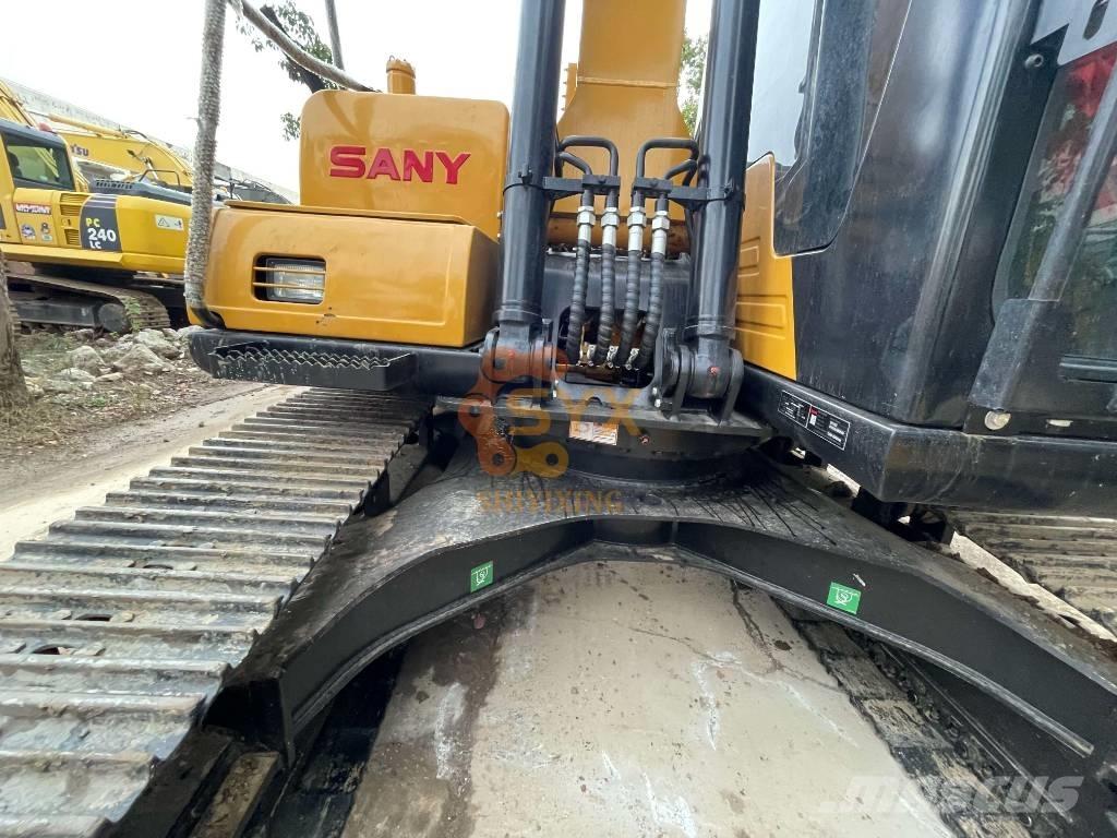 Sany SY 215 C Escavadeiras de esteiras