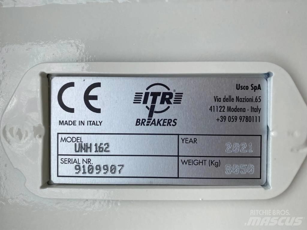  ITR UNH162 Martelos de quebragem
