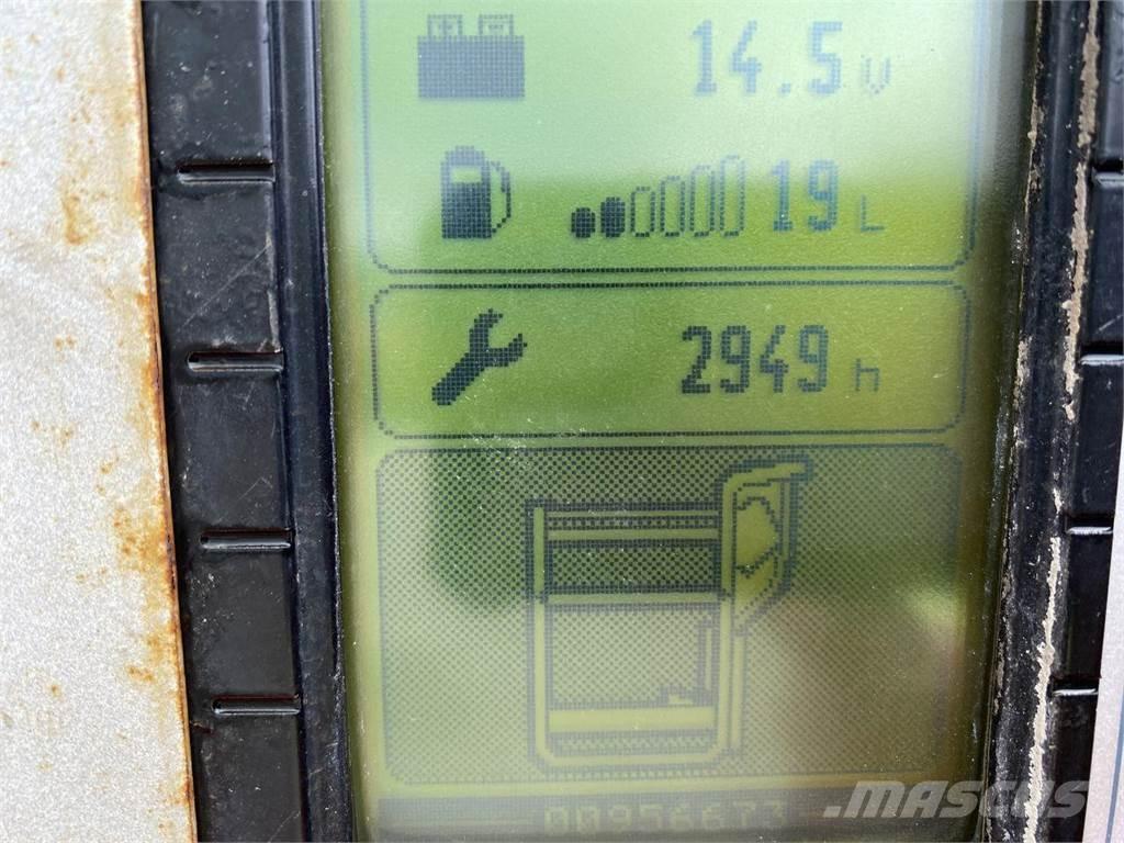 Manitou 200ATJ RC Elevadores braços articulados