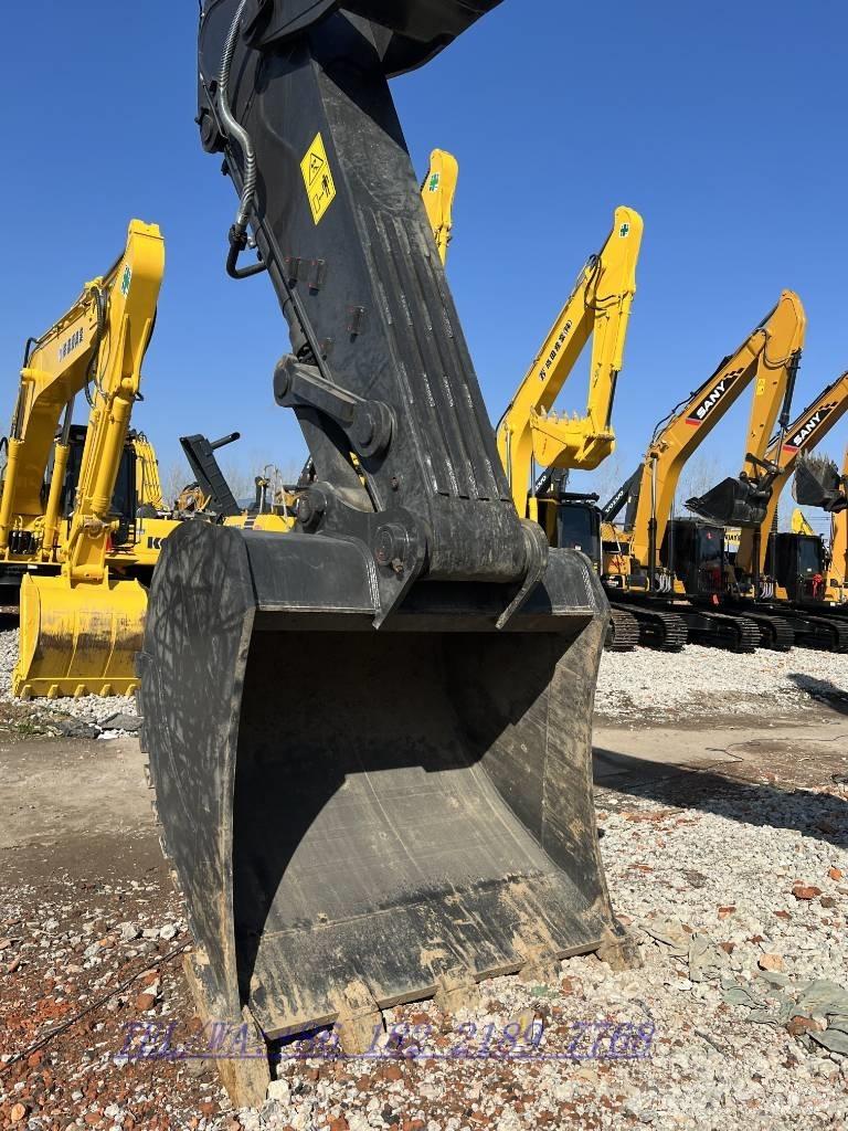 Volvo EC360DL Escavadeiras de esteiras