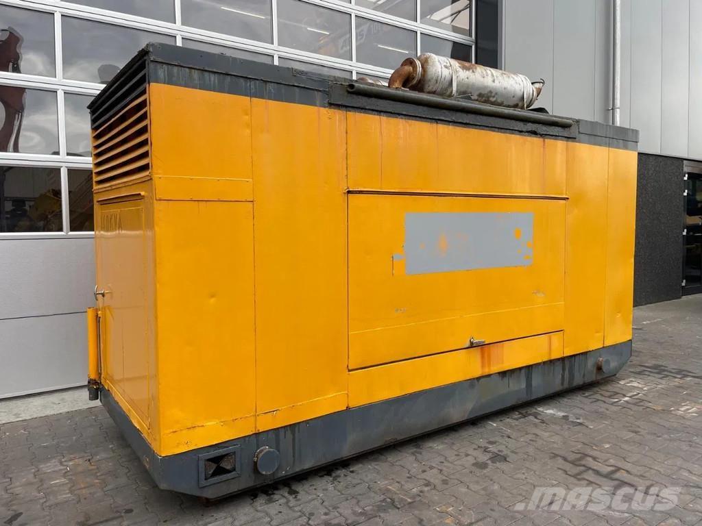 Meyer DW150 Outros Geradores