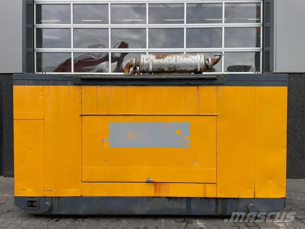 Meyer DW150 Outros Geradores