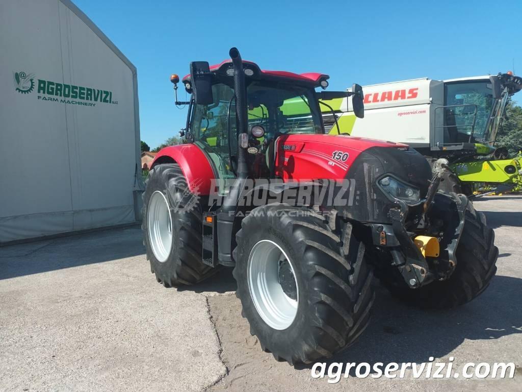 CASE MAXXUM 150 CVX Tratores Agrícolas usados