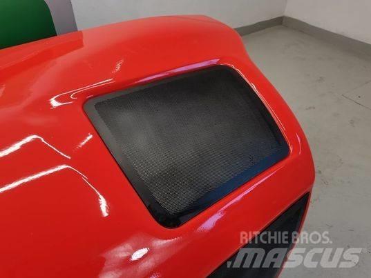 Manitou MT 1840 hood Cabina