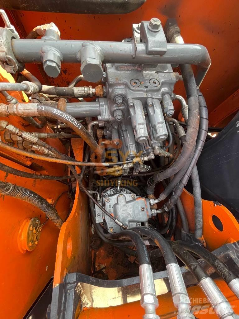 Hitachi ZX 70 Escavadoras Midi 7t - 12t