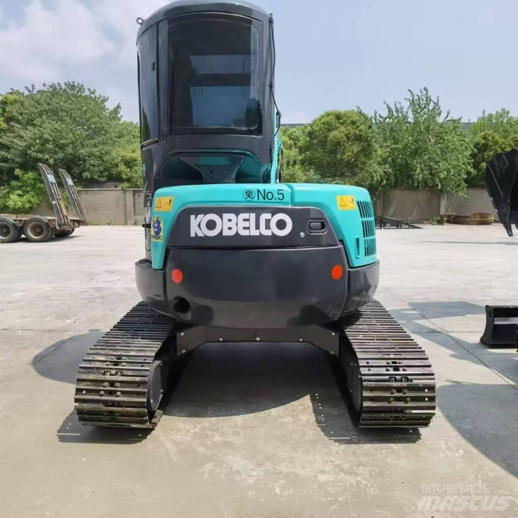 Kobelco SK 40 Miniescavadeiras
