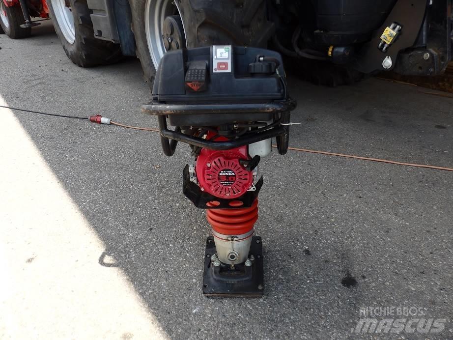 Dynapac LT 6000 Vibradores