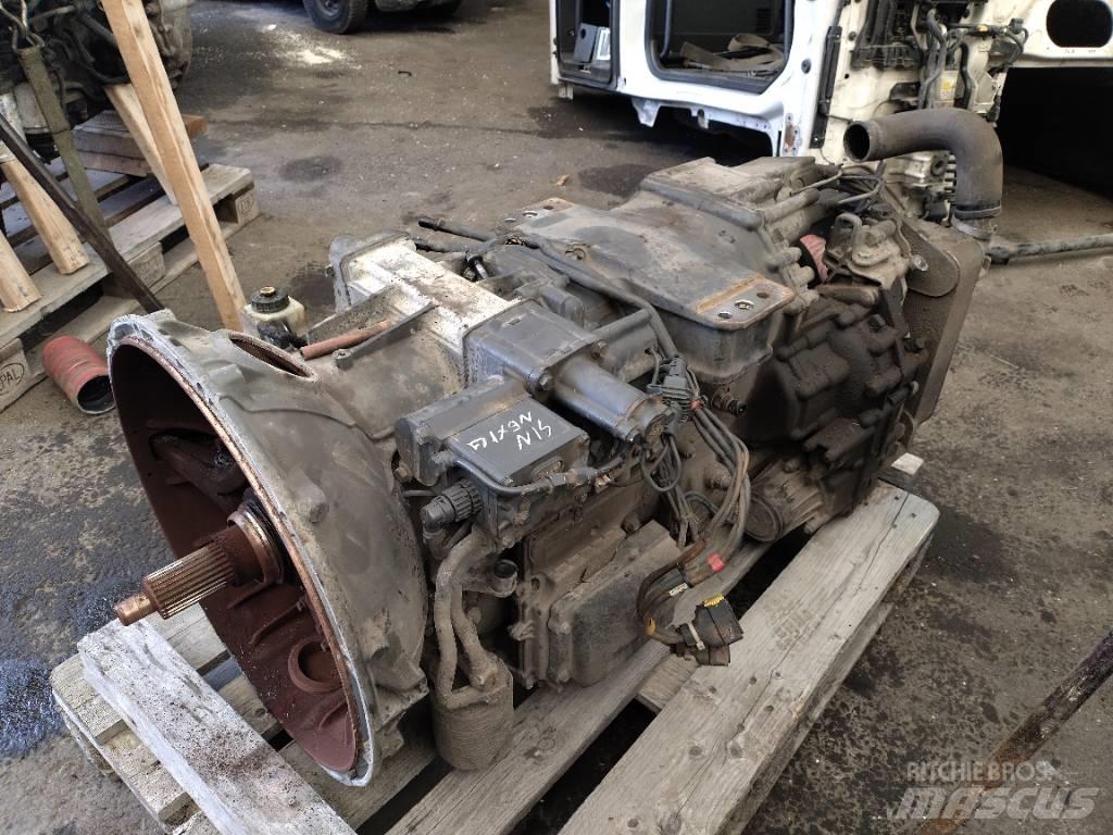 Scania GRSO925 R Caixas de velocidades