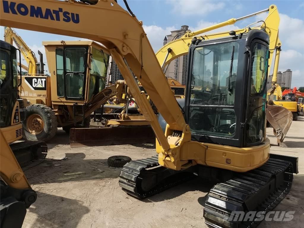 Komatsu PC 35 Miniescavadeiras