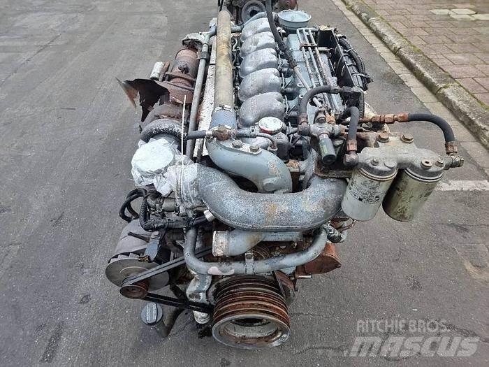  Engines D2866LOH23 Transportes - Outros
