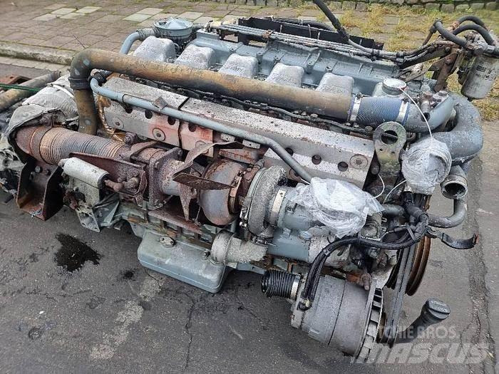  Engines D2866LOH23 Transportes - Outros
