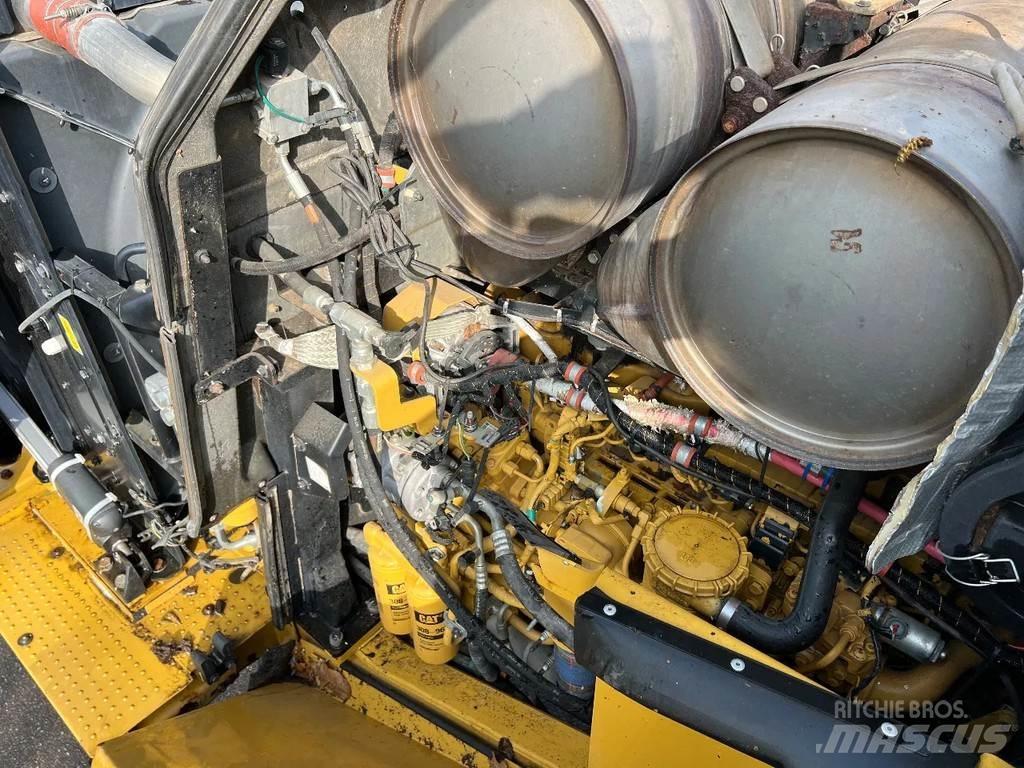 CAT 966M Carregadeiras de rodas