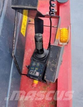 Magni ES 1612 ACP Elevadores de tesoura