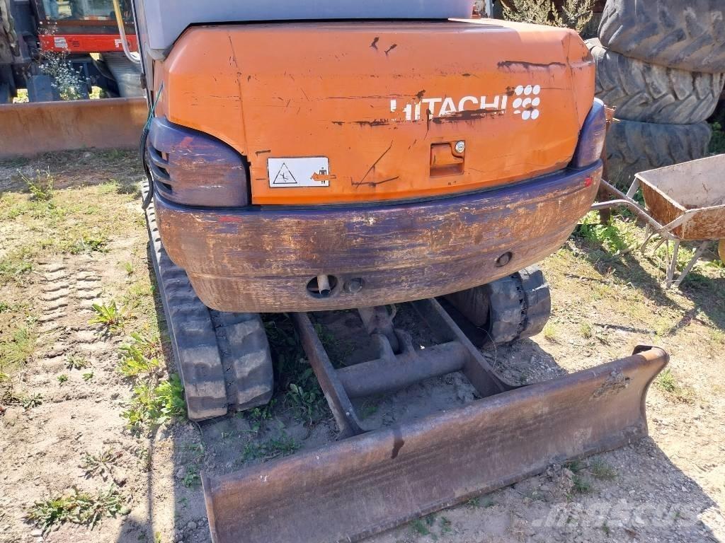 Hitachi EX 30-2 Miniescavadeiras