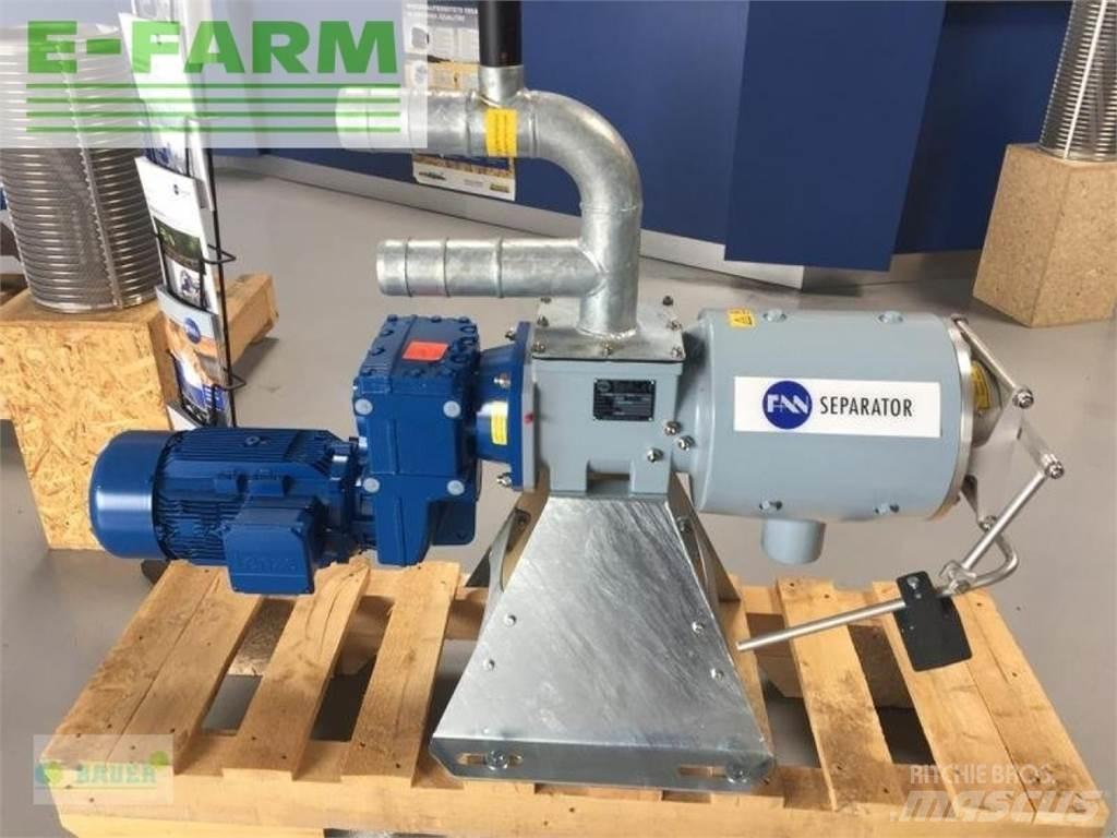 Bauer fan 1.1-300 Outras máquinas e acessórios de fertilização