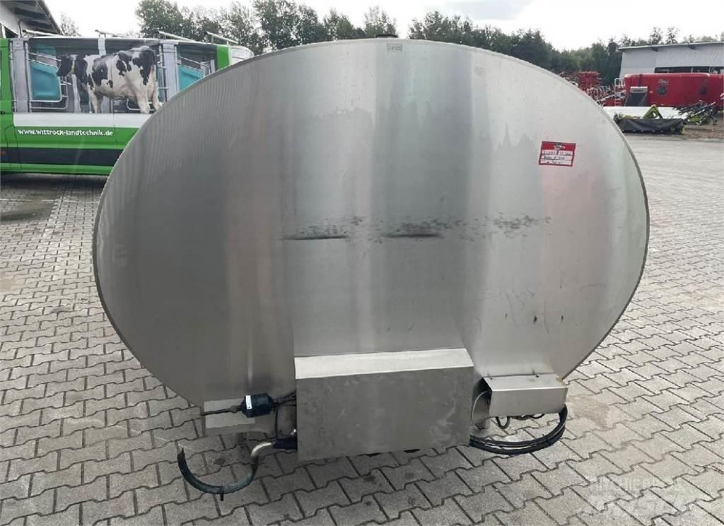 Müller O-2000 Equipamento de armazenamento de leite