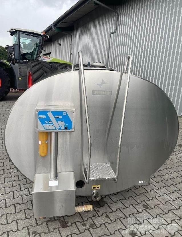 Müller O-2000 Equipamento de armazenamento de leite