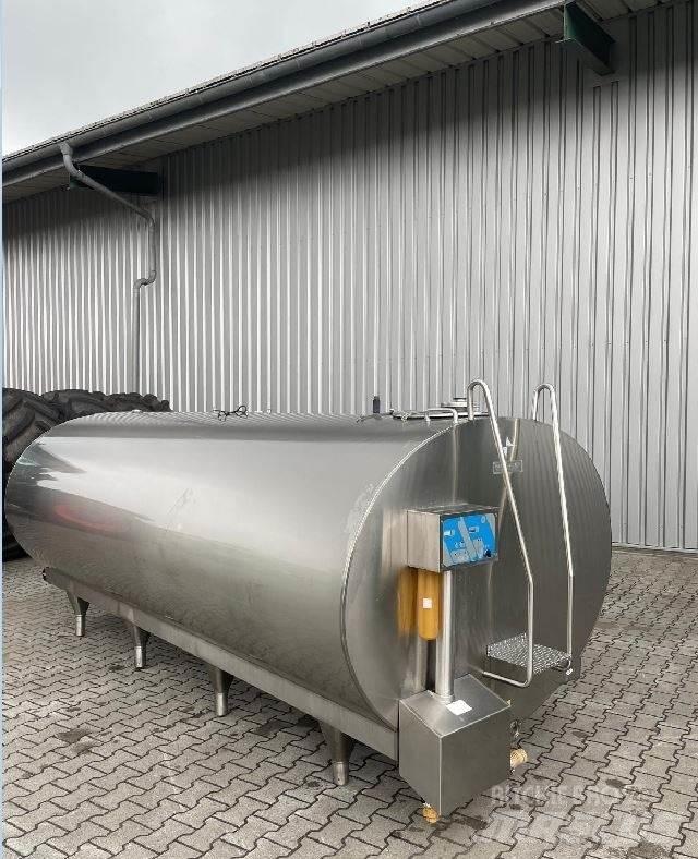 Müller O-2000 Equipamento de armazenamento de leite