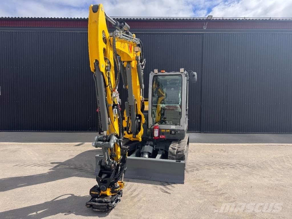 Wacker Neuson ET 65 Miniescavadeiras