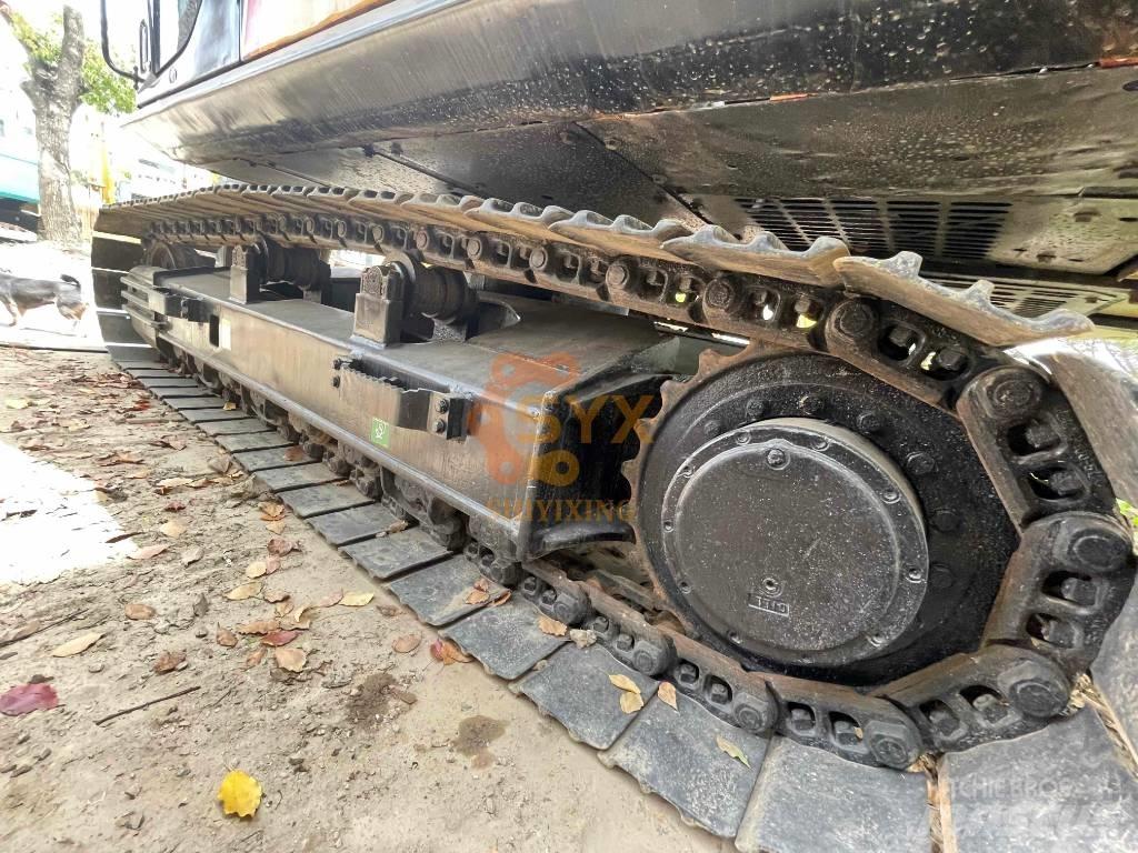 Sany SY 155 C Escavadeiras de esteiras