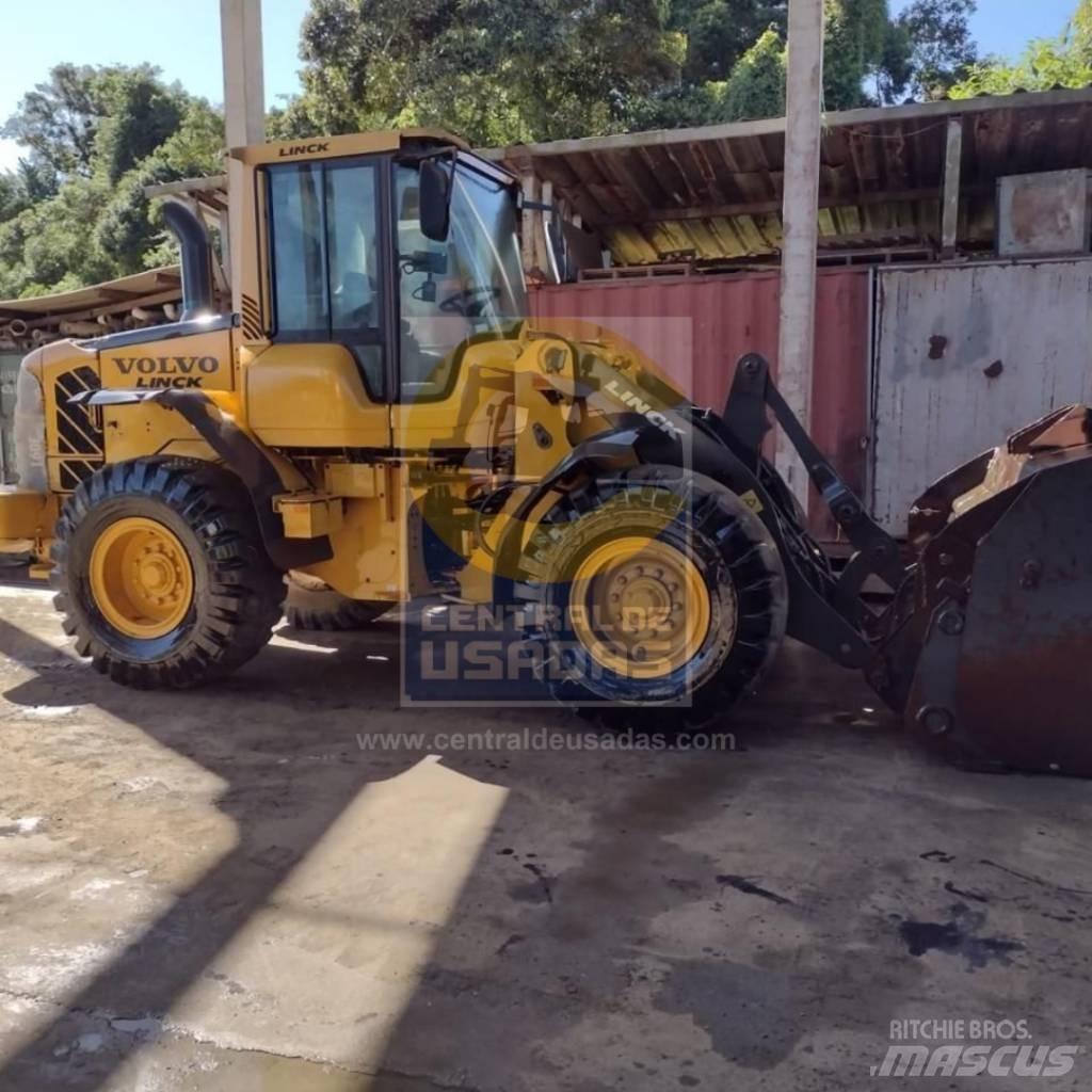Volvo L 60 F Carregadeiras de rodas