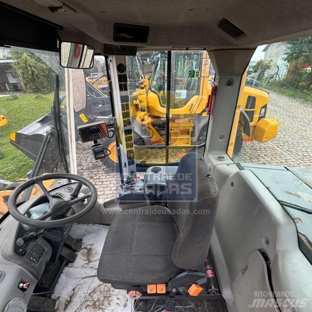 Volvo L 60 F Carregadeiras de rodas