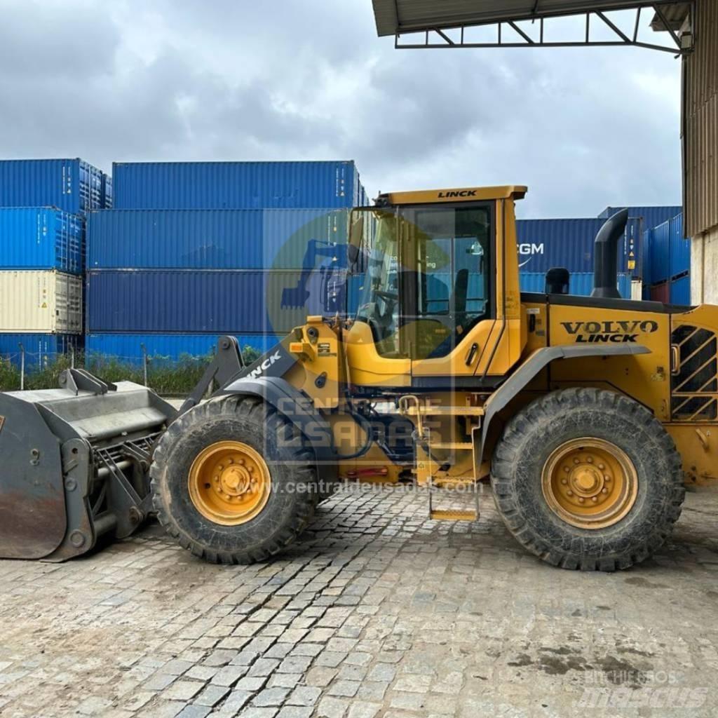 Volvo L 60 F Carregadeiras de rodas
