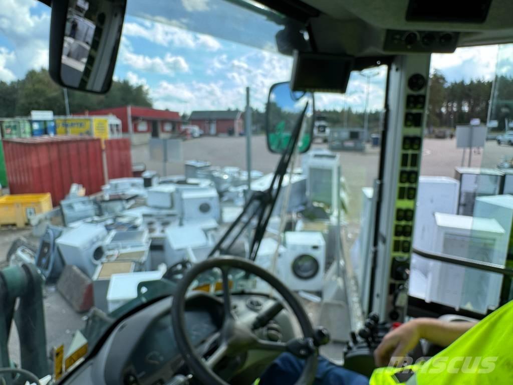 Volvo L 70 G Carregadeiras de rodas