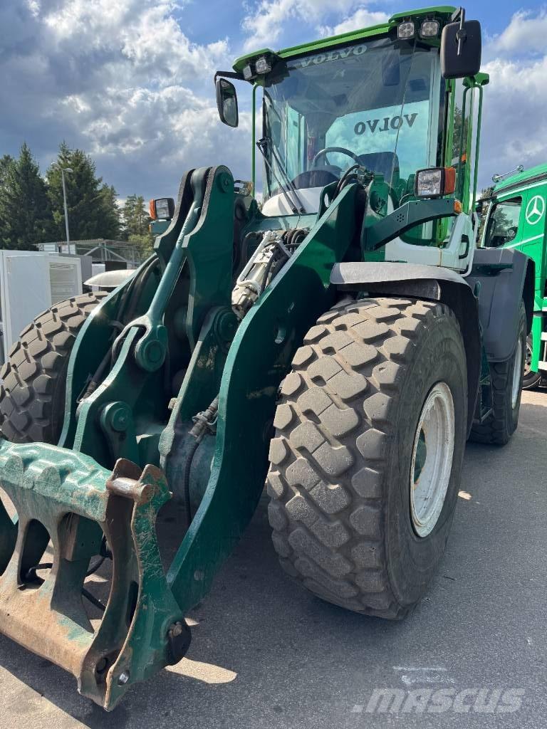 Volvo L 70 G Carregadeiras de rodas