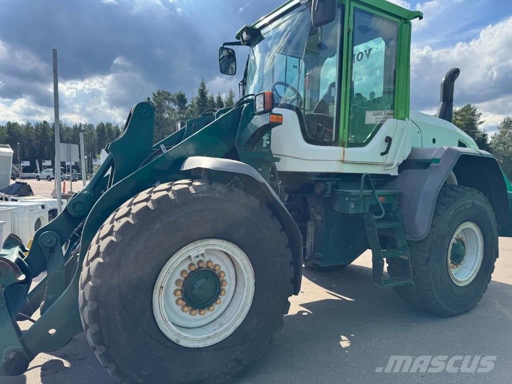 Volvo L 70 G Carregadeiras de rodas