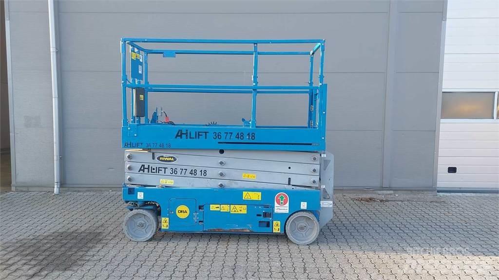 Genie GS2632 Elevadores de tesoura