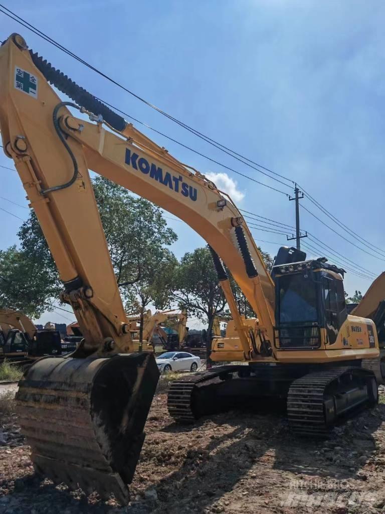 Komatsu PC 350 Escavadeiras de esteiras