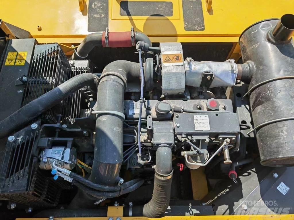 Komatsu PC 350 Escavadeiras de esteiras