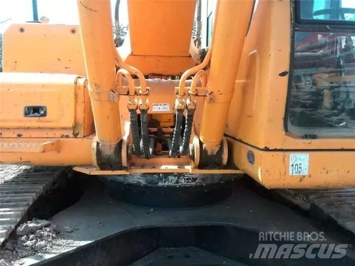 Hyundai R220LC-7 Escavadeiras de esteiras