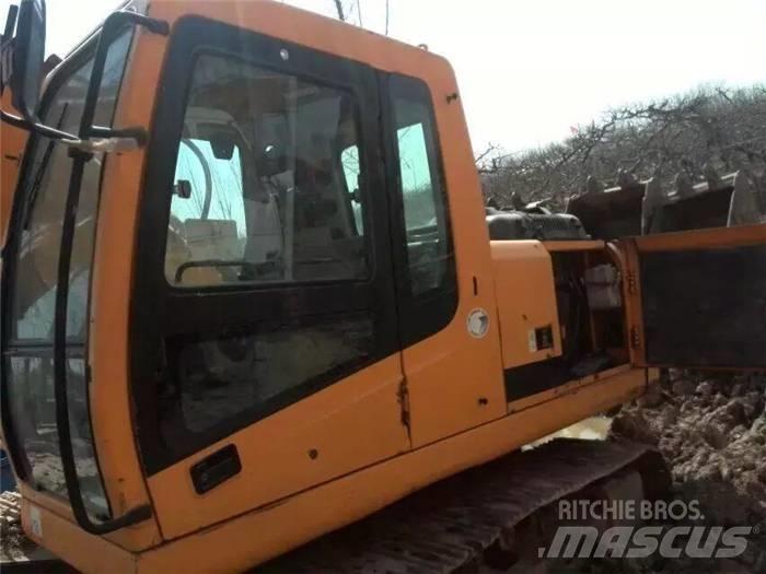 Hyundai R220LC-7 Escavadeiras de esteiras