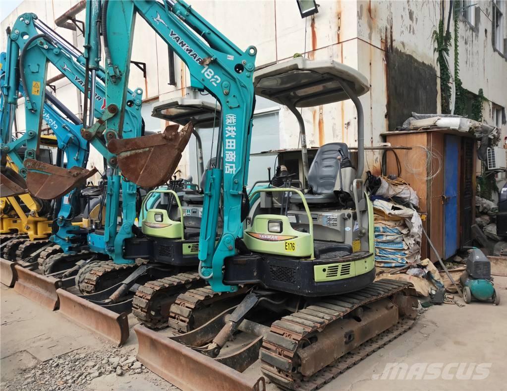 Yanmar Vio 30 Miniescavadeiras