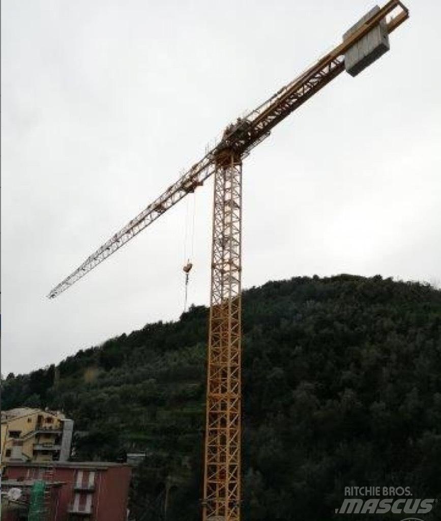 FM gru TLX 2675 Gruas de construção