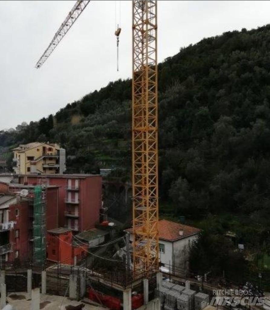 FM gru TLX 2675 Gruas de construção